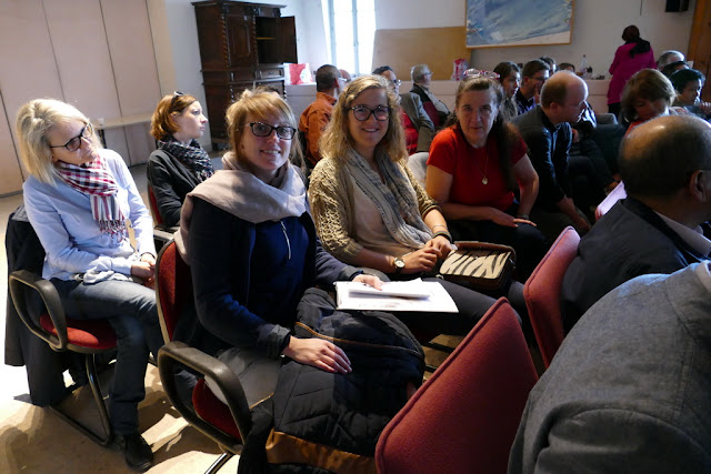 Assemblée générale Laffetmh 2016