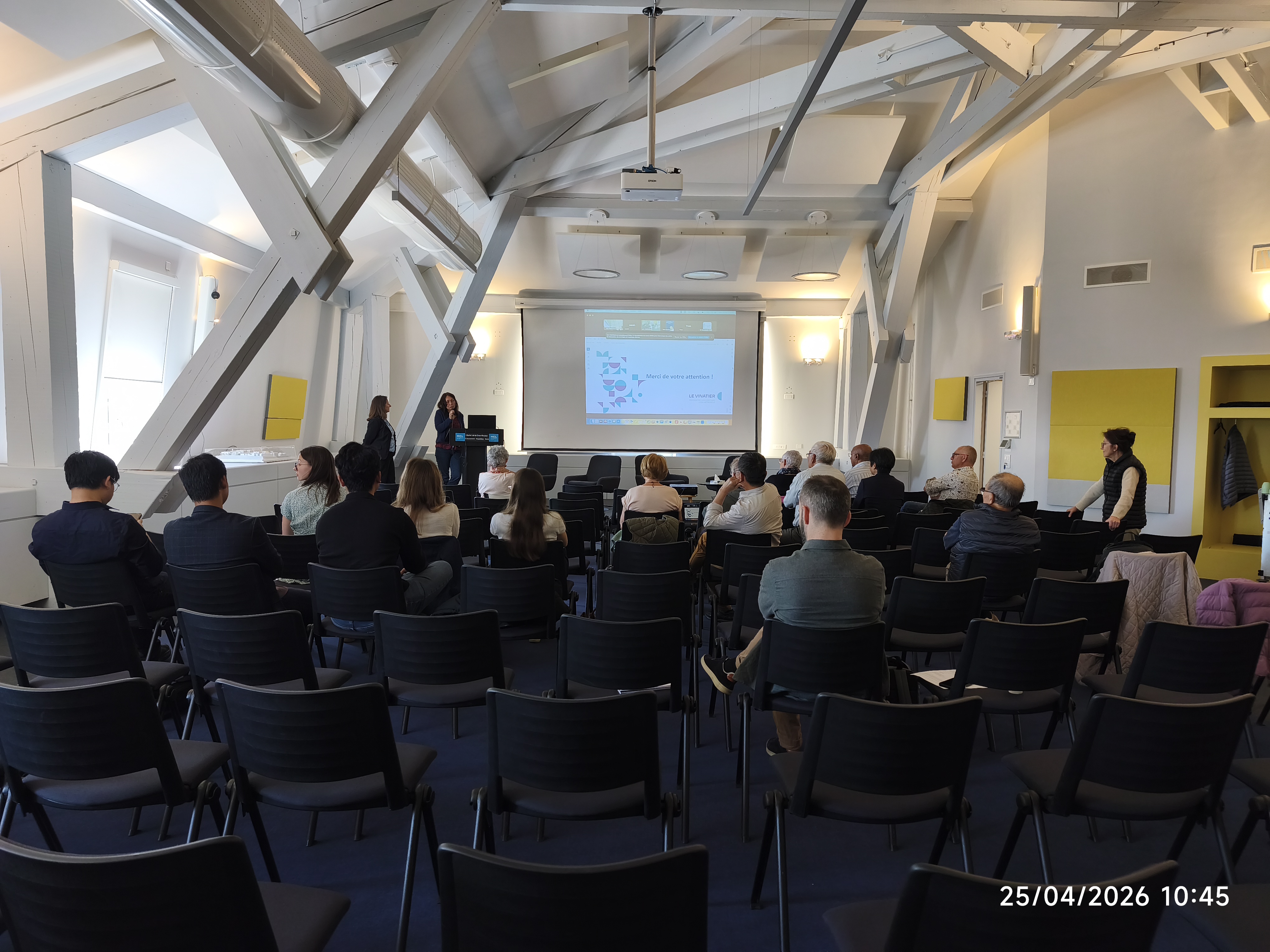 L'assemblée générale LAFETT-MH 2026